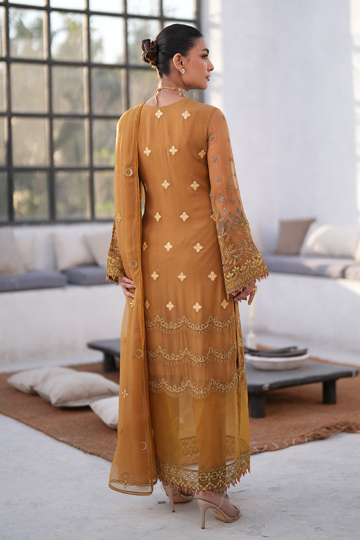 Flossie | Kuch Khas Formals | DIANE (B) - Official Flossie - Agha Fabrics UK