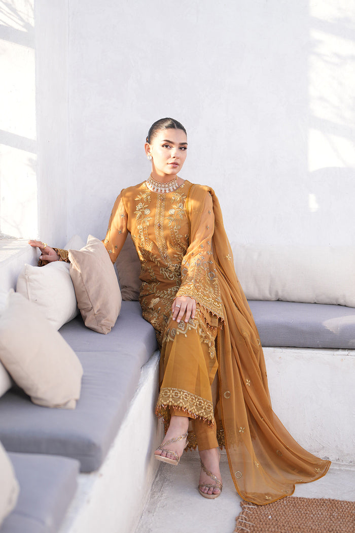 Flossie | Kuch Khas Formals | DIANE (B) - Official Flossie - Agha Fabrics UK