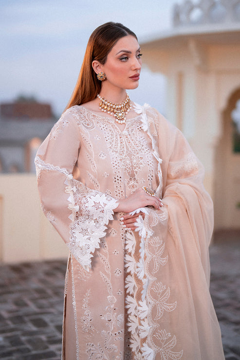 Zarposh | Sangat Lawn | Banafsha