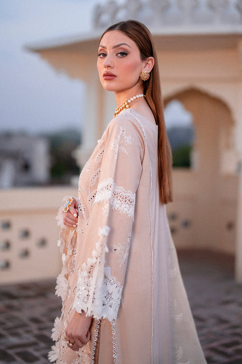 Zarposh | Sangat Lawn | Banafsha