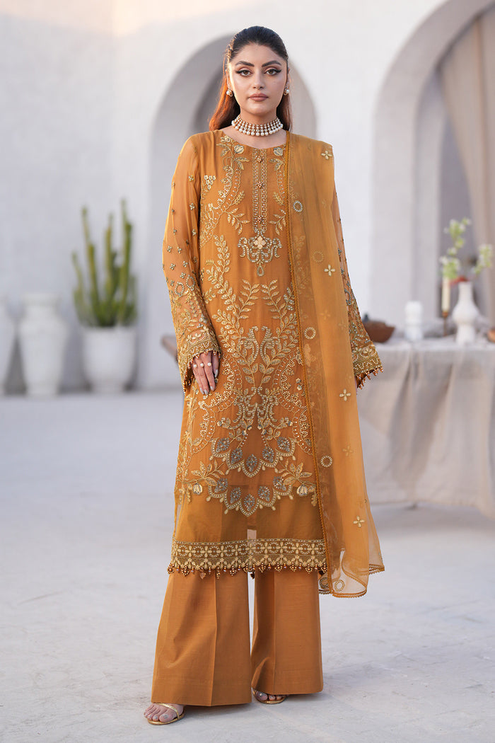 Flossie | Kuch Khas Formals | DIANE (A) - Official Flossie - Agha Fabrics UK