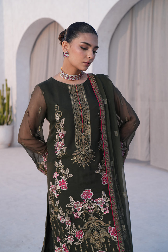 Flossie | Kuch Khas Formals | RAHA (A) - Official Flossie - Agha Fabrics UK