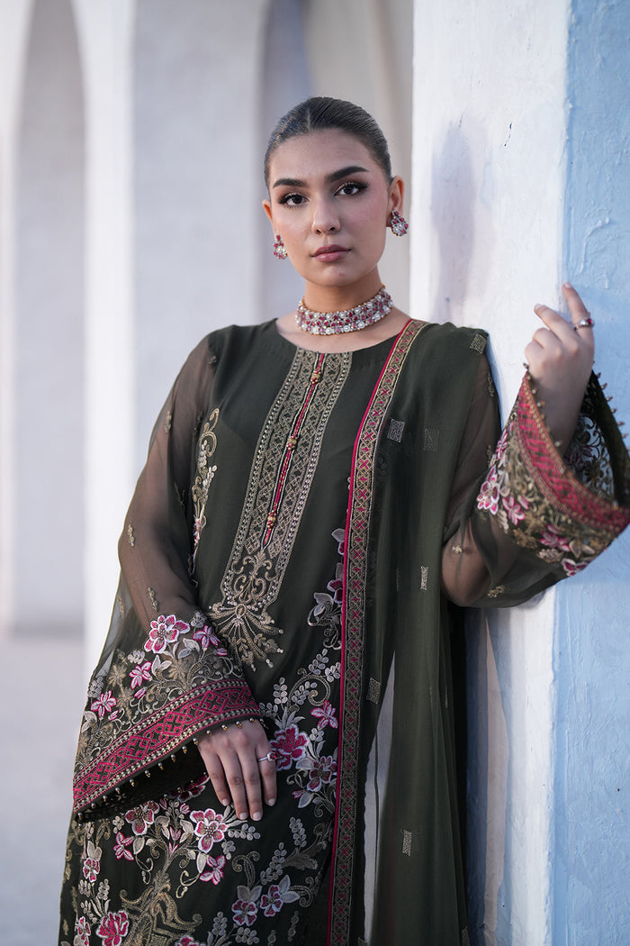 Flossie | Kuch Khas Formals | RAHA (A) - Official Flossie - Agha Fabrics UK