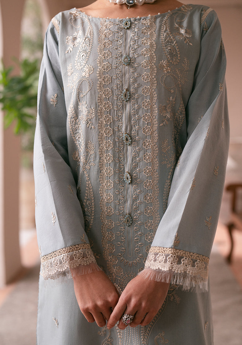 Lala | Veranda Swiss Lawn | Alisha