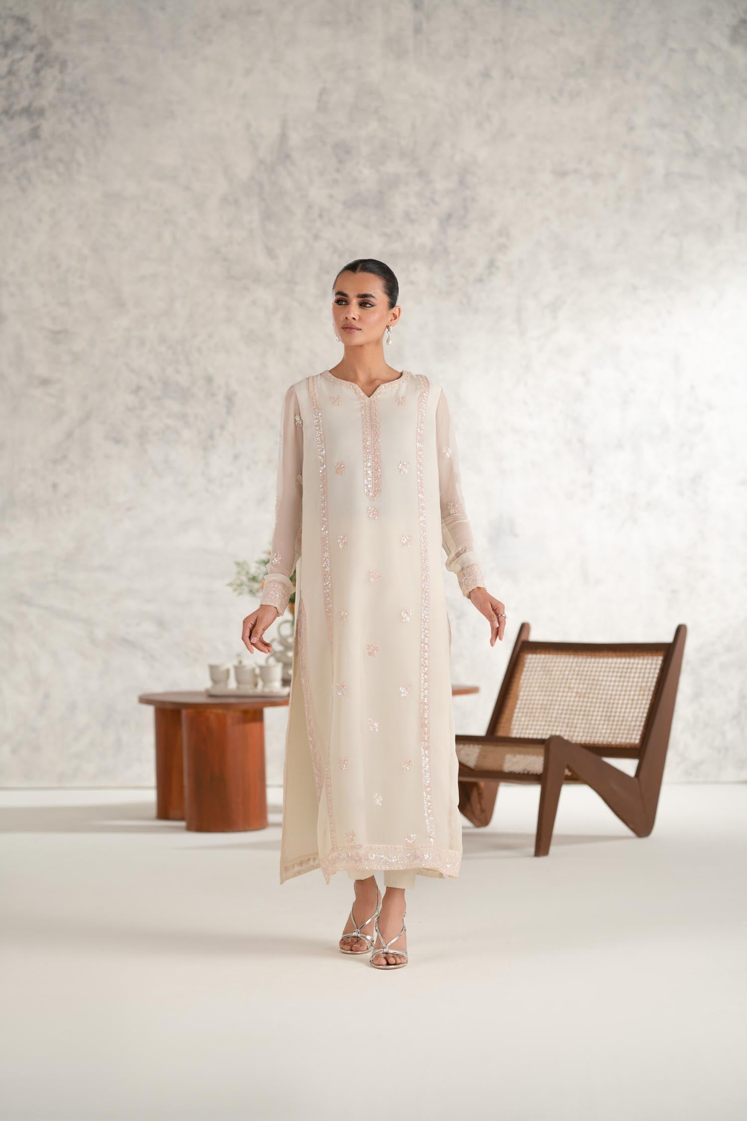 Akbar Aslam | Formal Pret | Mehr