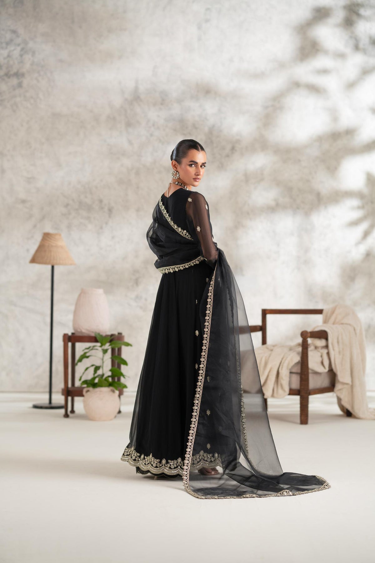 Akbar Aslam | Formal Pret | Shabnam - Official Akbar Aslam - Agha Fabrics UK