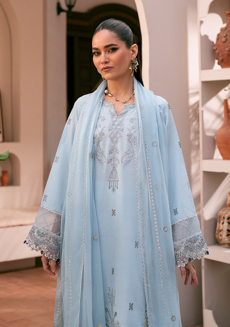 Lala | Veranda Swiss Lawn | Ayra