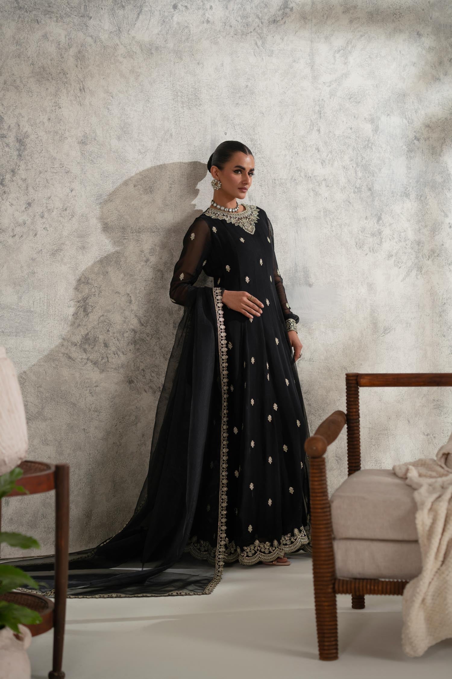 Akbar Aslam | Formal Pret | Shabnam