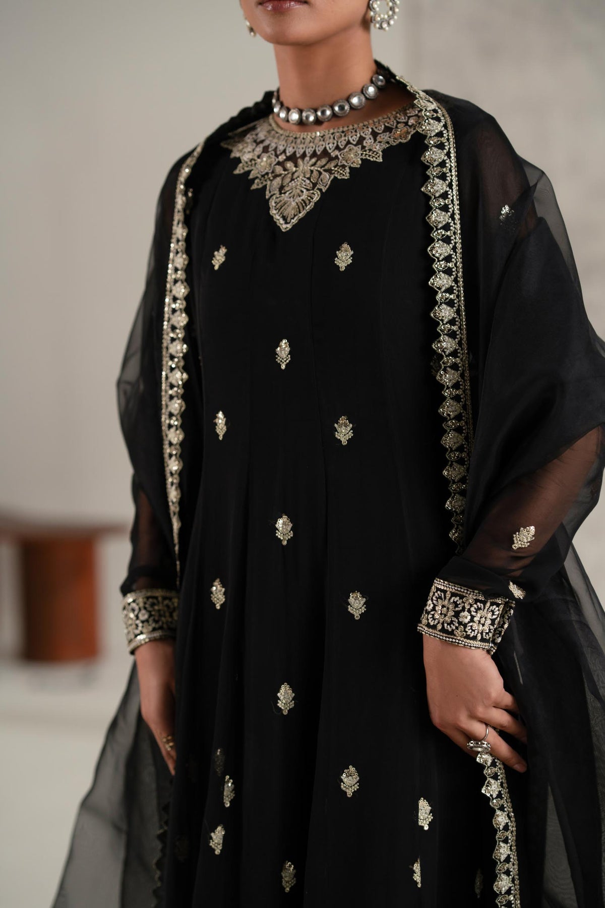 Akbar Aslam | Formal Pret | Shabnam - Official Akbar Aslam - Agha Fabrics UK