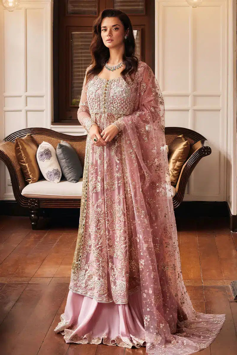 Mushq | Stardust Wedding Festive 23 | Luster - Official Mushq - Agha Fabrics UK