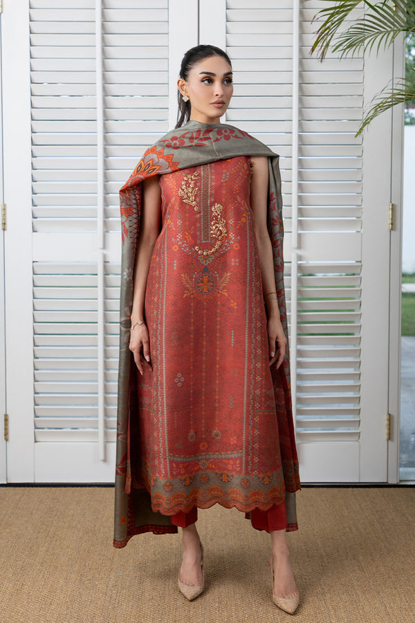 Mina Hassan | Signature Prints | Vintage Heritage