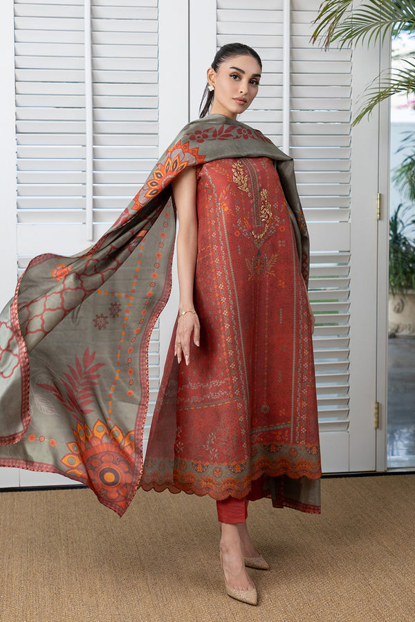 Mina Hassan | Signature Prints | Vintage Heritage