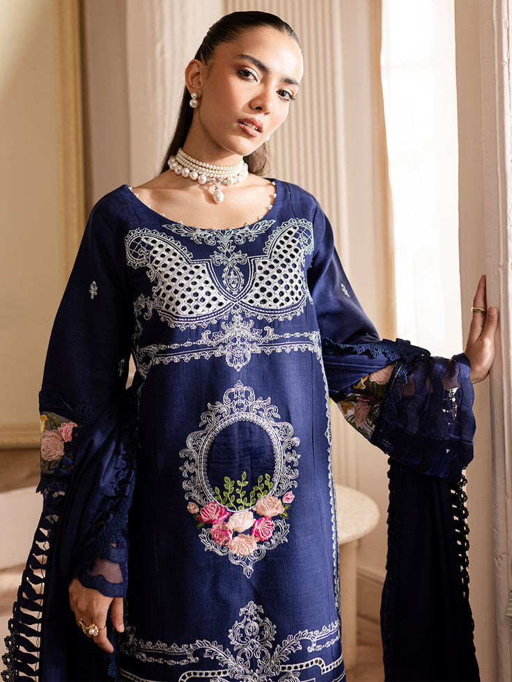 Parishay | Mira Winter | MW-03 | 3 PC Khaddar