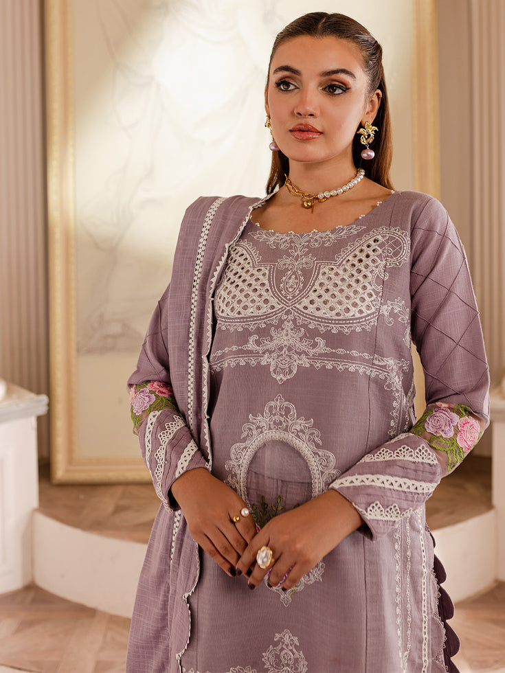 Parishay | Mira Winter | MW-04 | 3 PC Khaddar