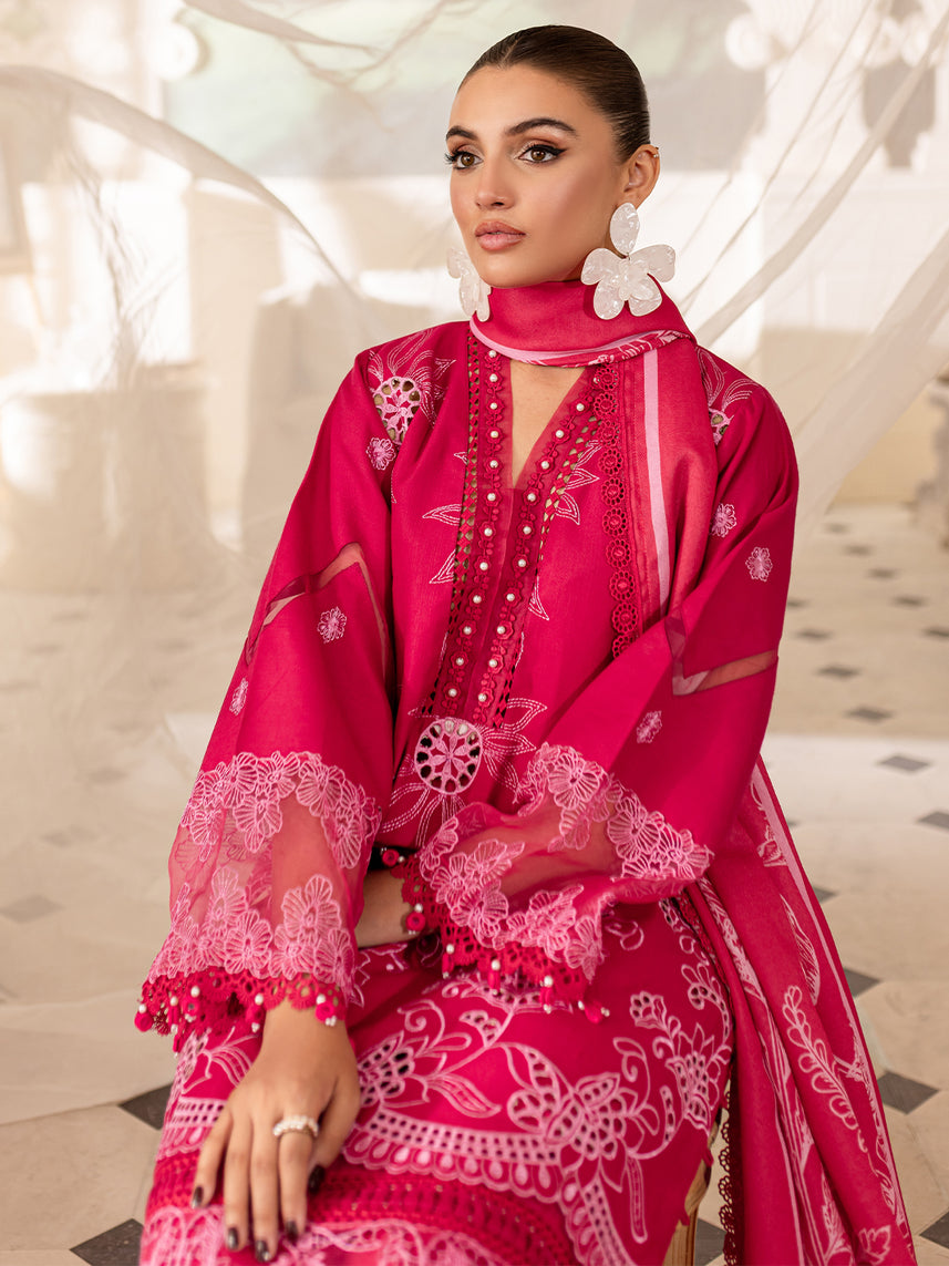 Parishay | Mira Winter | MW-02 | MW-05 | 3 PC Crepe