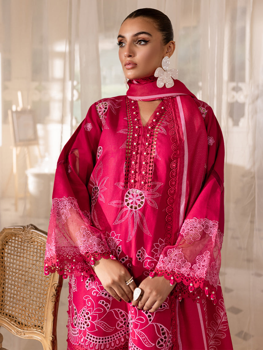 Parishay | Mira Winter | MW-02 | MW-05 | 3 PC Crepe