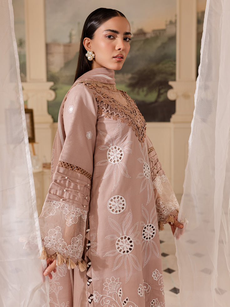 Parishay | Mira Winter | MW-06 | 3 PC Crepe