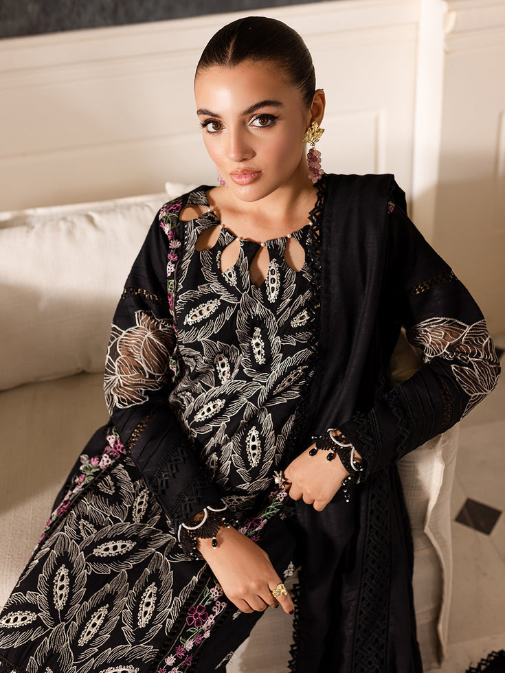 Parishay | Mira Winter | MW-07 | 3 PC Crepe