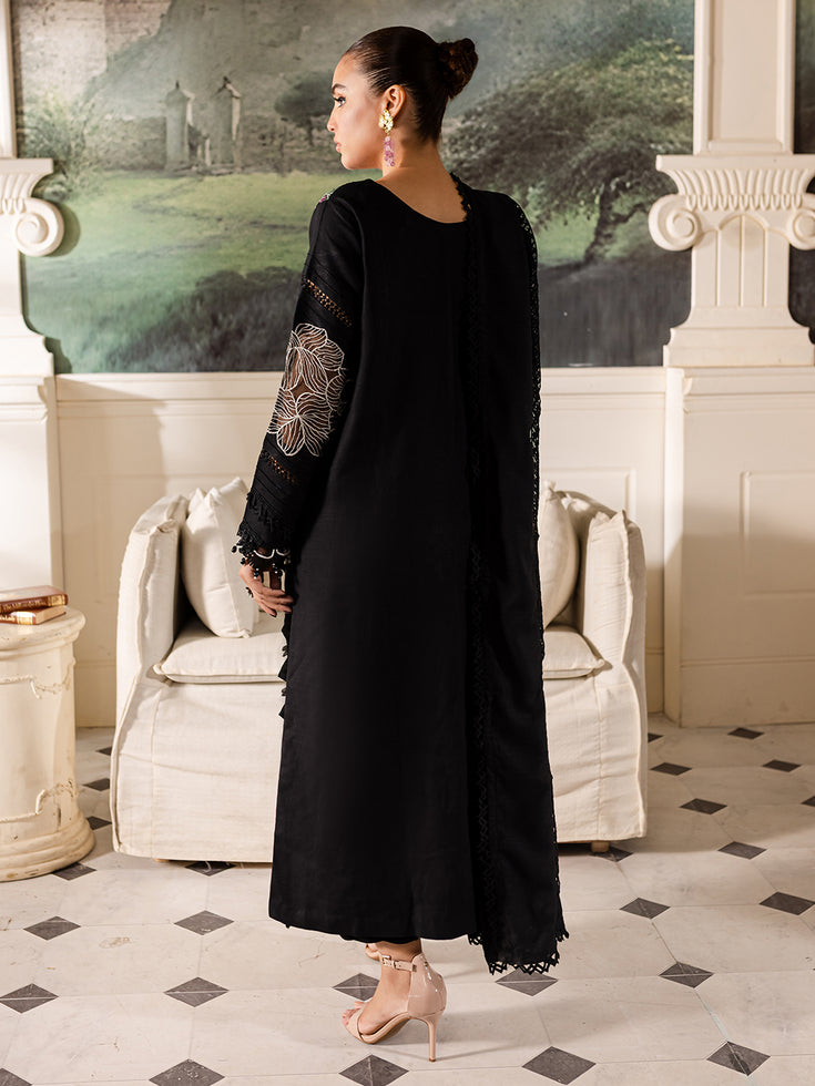 Parishay | Mira Winter | MW-07 | 3 PC Crepe