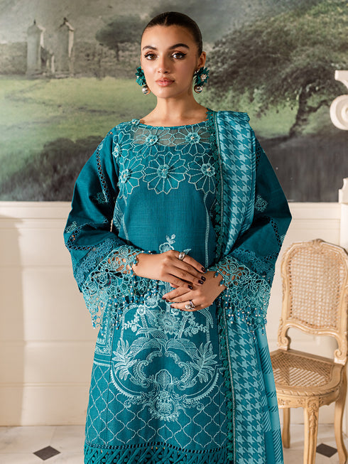 Parishay | Mira Winter | MW-12 | 3 PC Khaddar