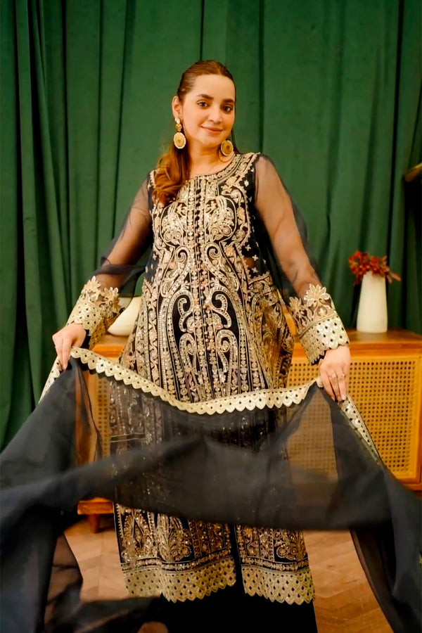 Maryum N Maria | Farisha Formals | ELEA - MW40081