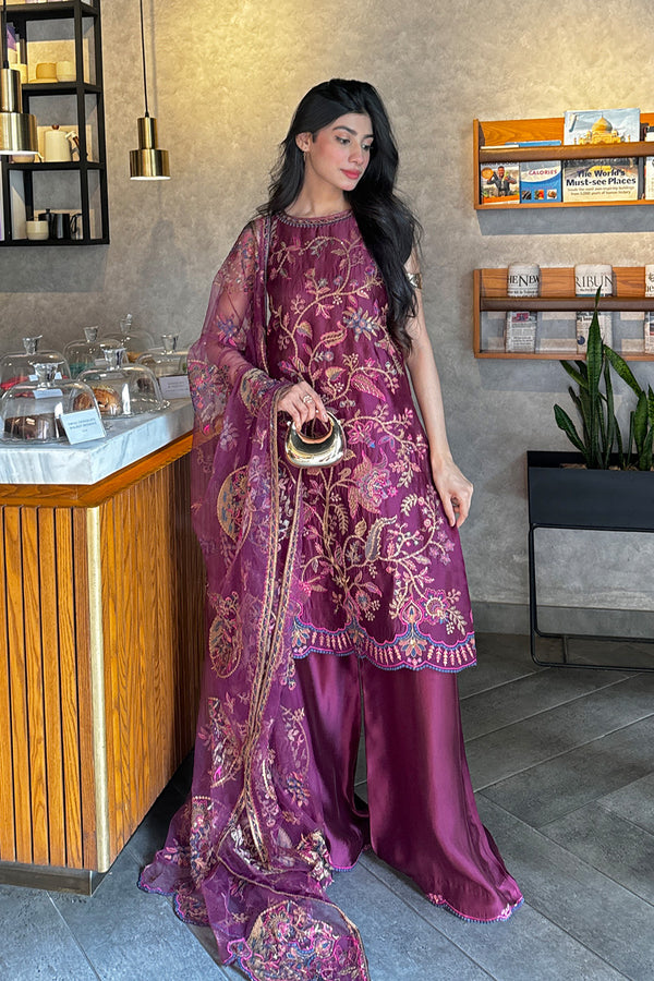 Maryum N Maria | Farisha Formals | LYA - MW40082