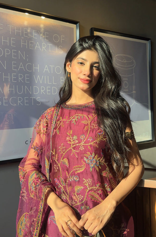 Maryum N Maria | Farisha Formals | LYA - MW40082