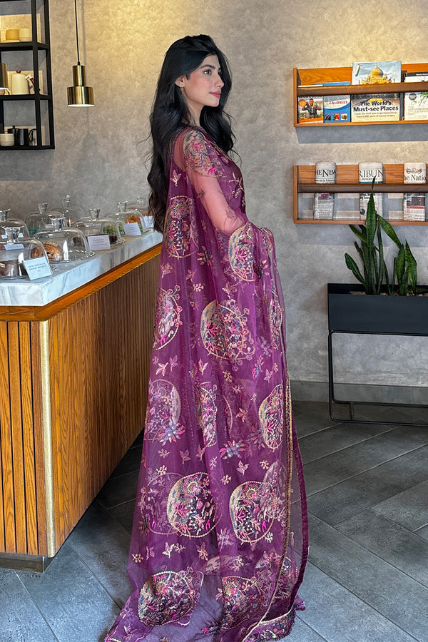 Maryum N Maria | Farisha Formals | LYA - MW40082