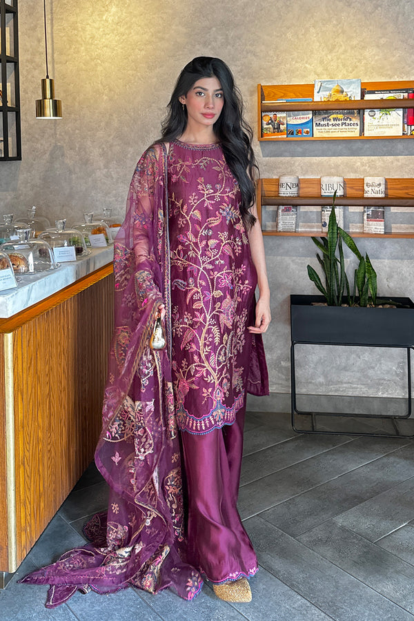 Maryum N Maria | Farisha Formals | LYA - MW40082