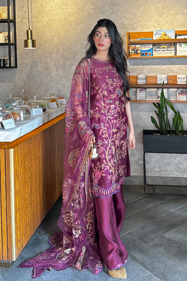 Maryum N Maria | Farisha Formals | LYA - MW40082