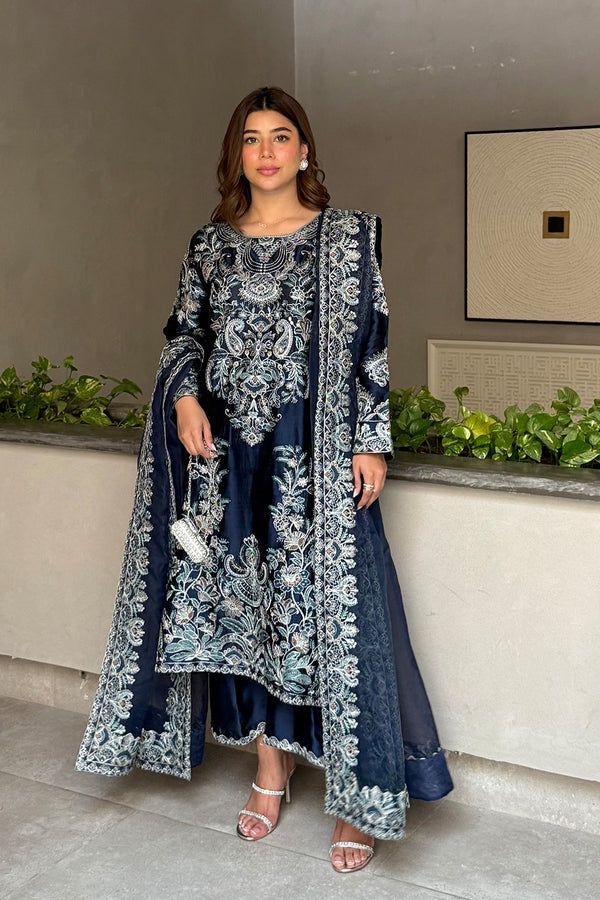 Maryum N Maria | Farisha Formals | ELYNA - MW40083