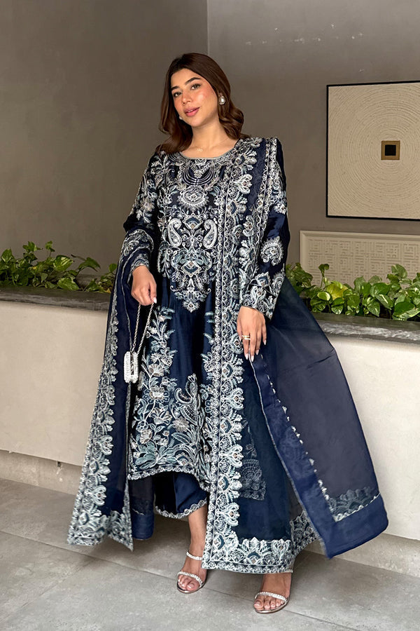 Maryum N Maria | Farisha Formals | ELYNA - MW40083