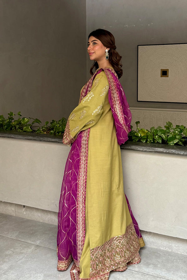 Maryum N Maria | Farisha Formals | MAELLE - MW40091