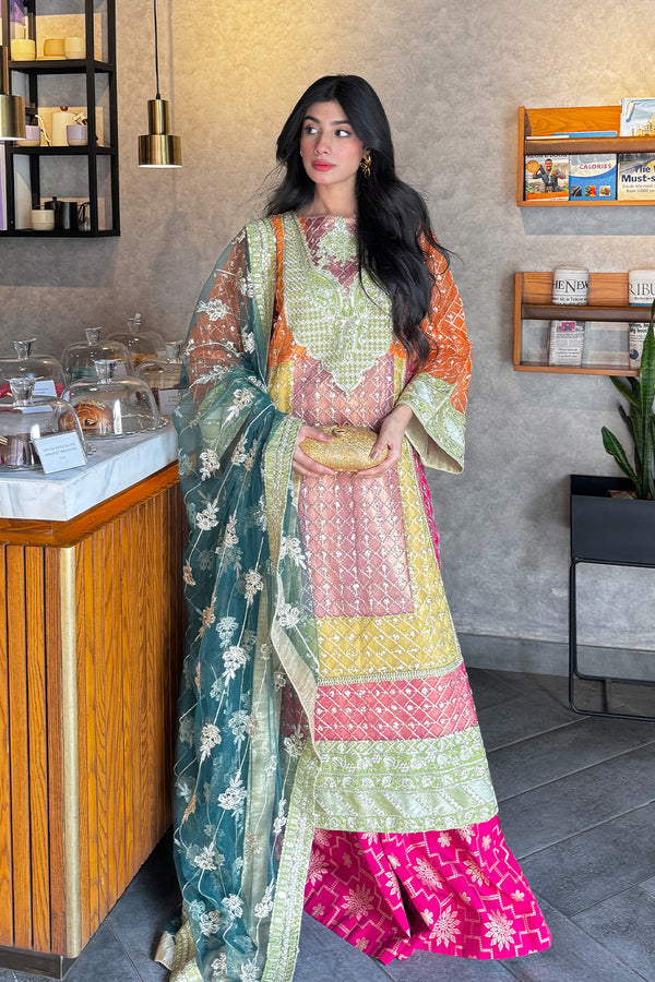 Maryum N Maria | Farisha Formals | NOELE - MW40095