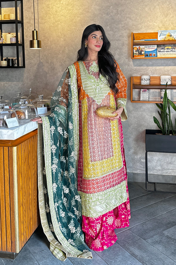 Maryum N Maria | Farisha Formals | NOELE - MW40095