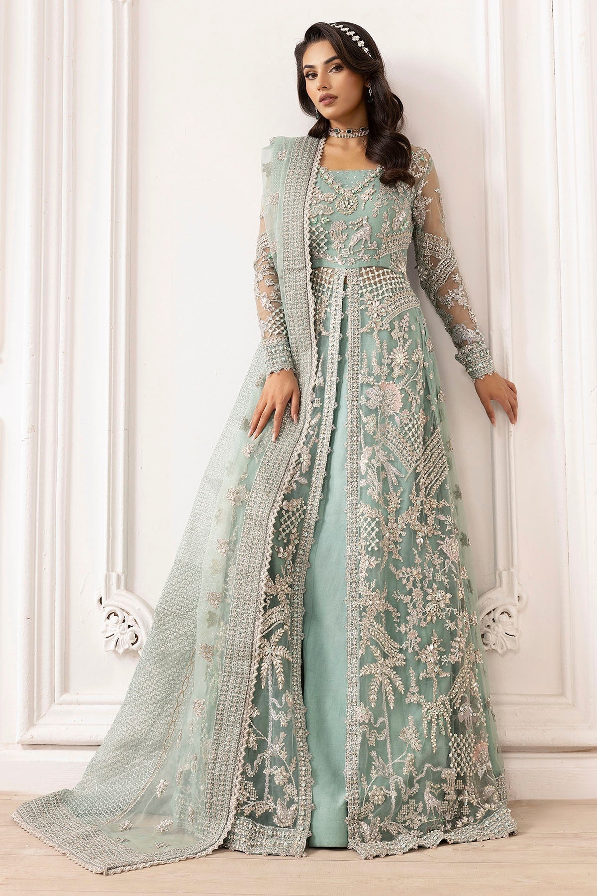 Motifz | Luxury Formal | 4932-AROOSH