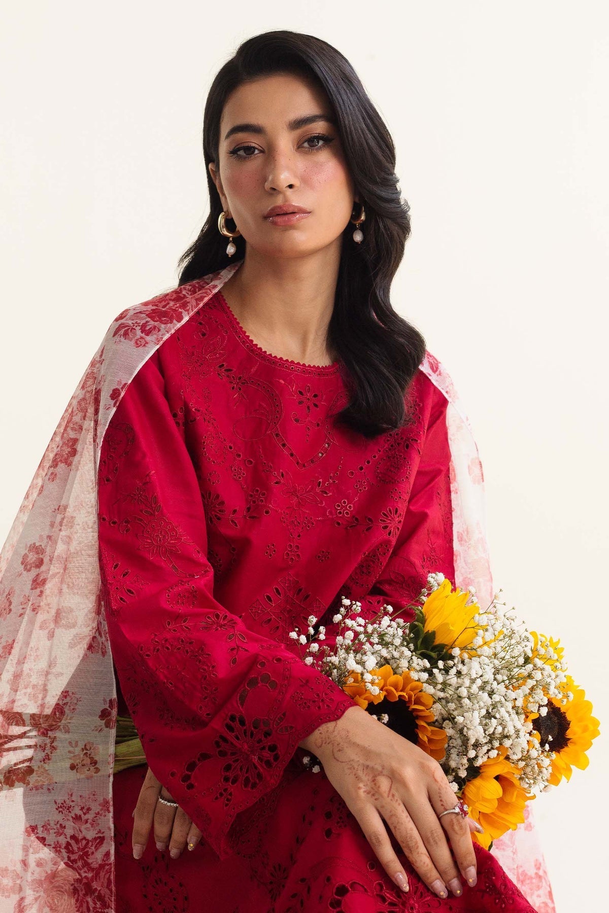 Zara Shahjahan | Coco Lawn Vol 2 | MYSA-2B