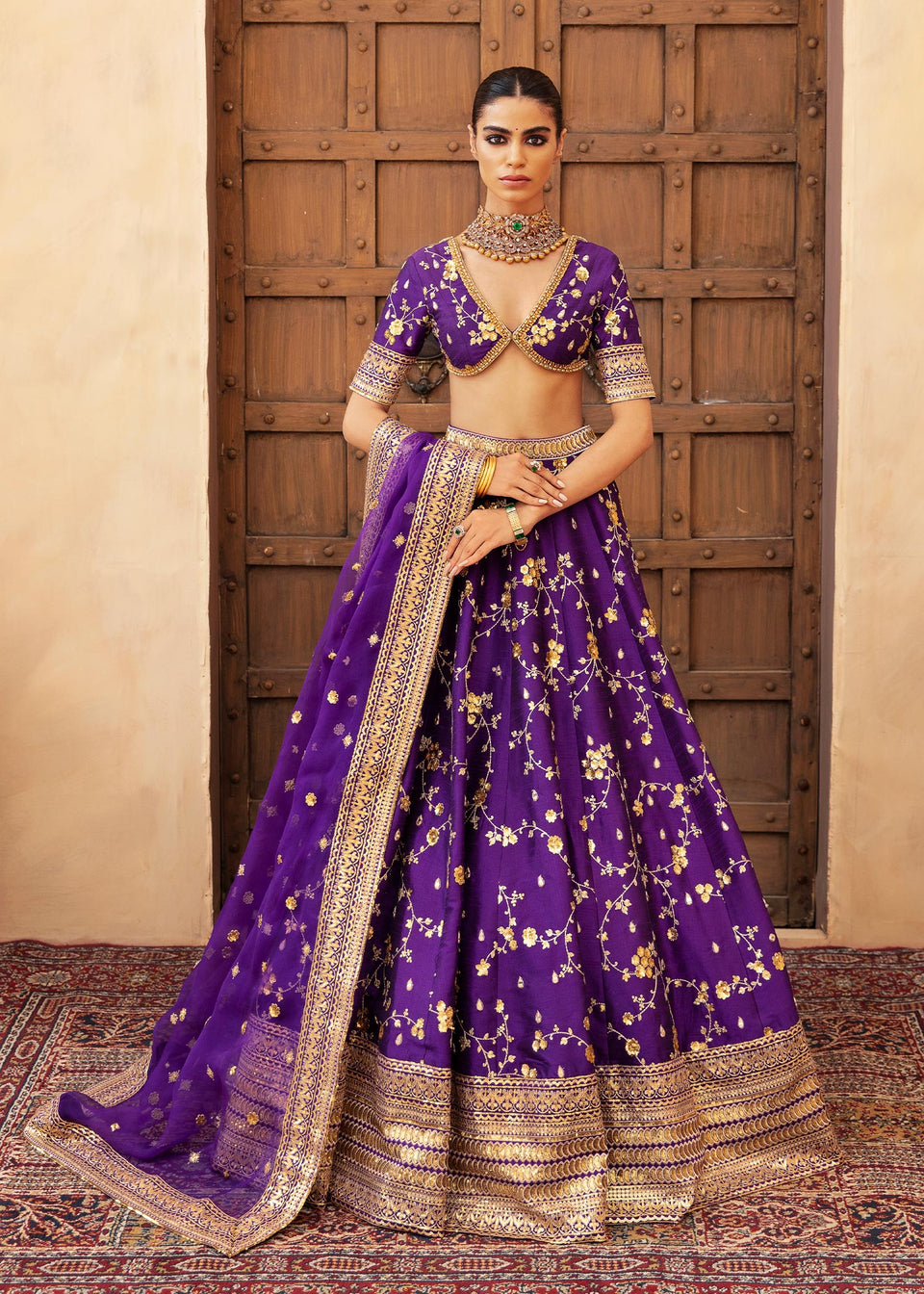 Waqas Shah | Madhubala | MAHRANG