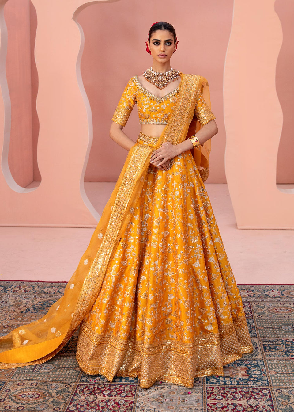 Waqas Shah | Madhubala | ZARI