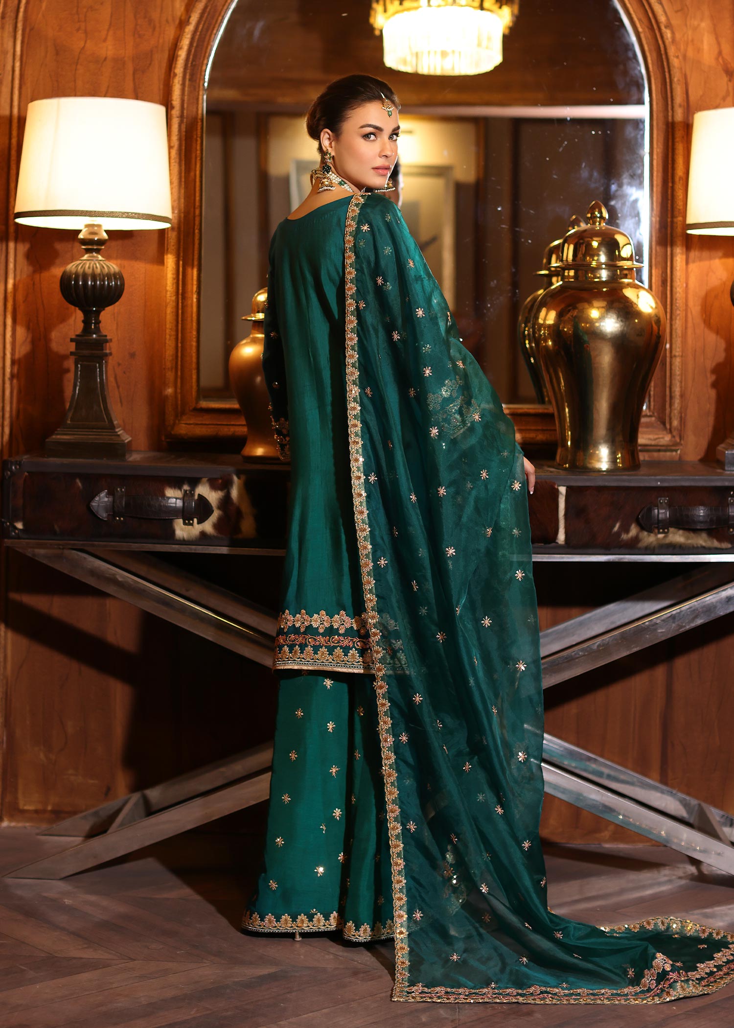 Waqas Shah | Meh-E-Nur | DAYLILLY