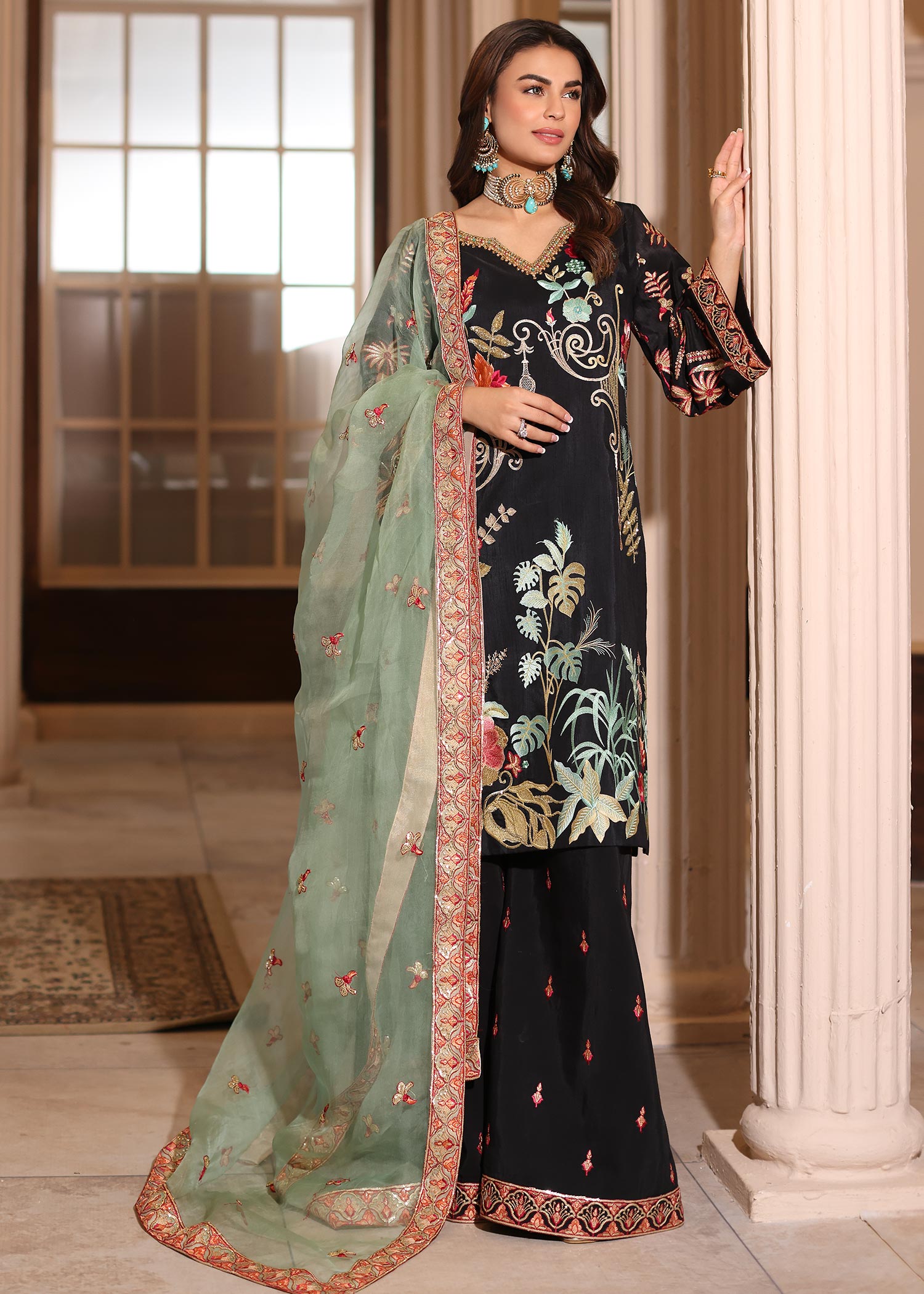 Waqas Shah | Meh-E-Nur | EMBER