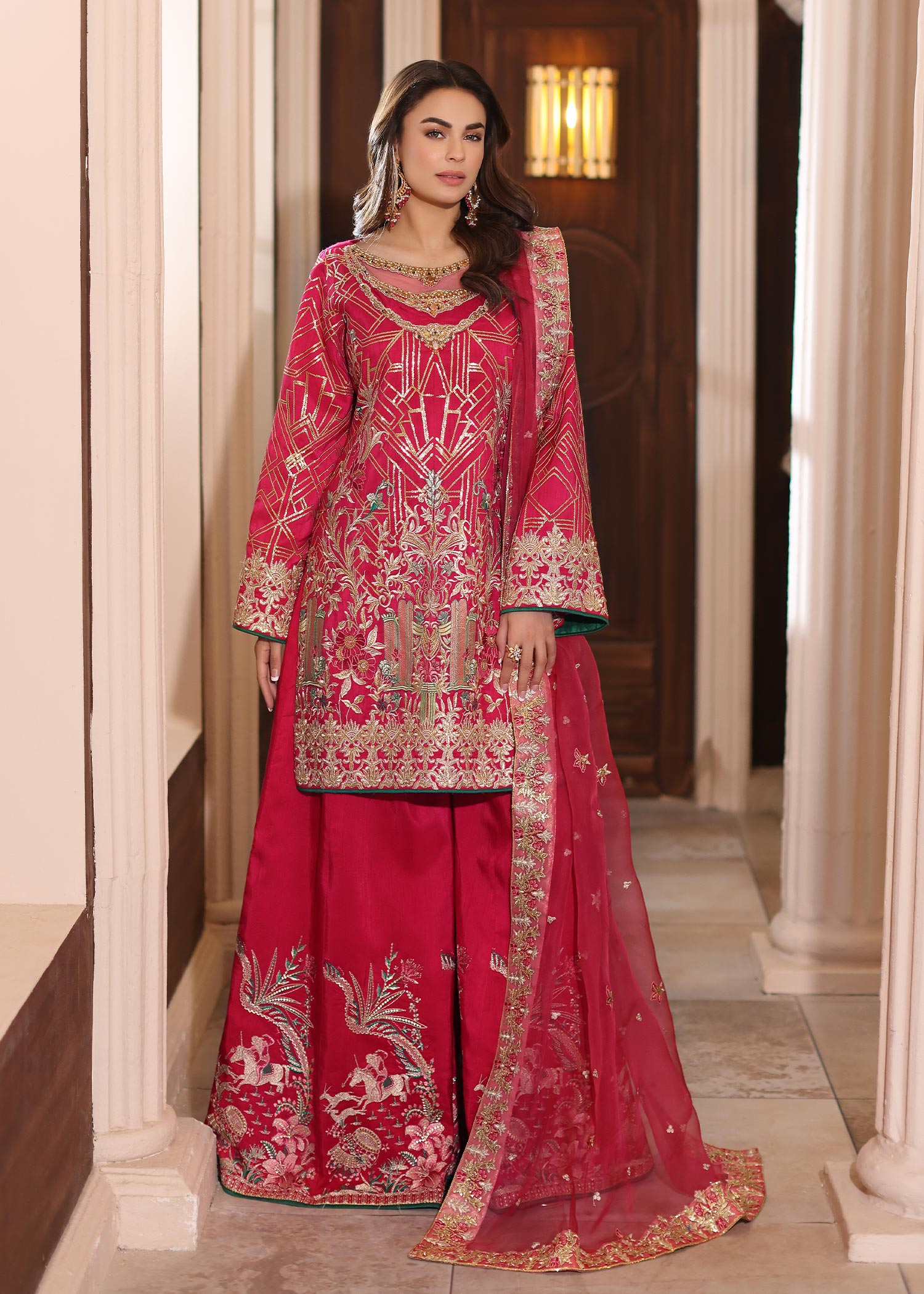 Waqas Shah | Meh-E-Nur | TOPAZ