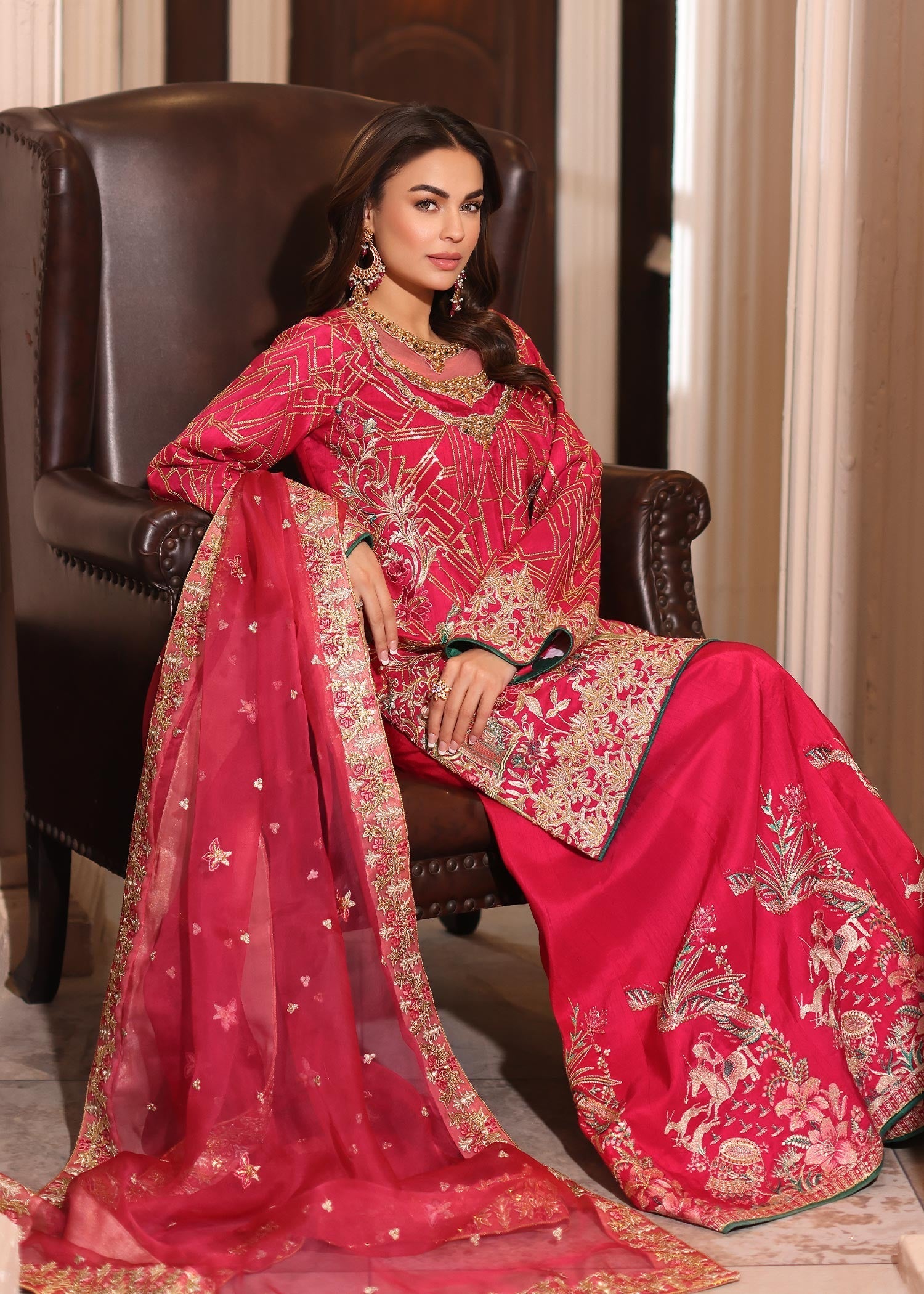 Waqas Shah | Meh-E-Nur | TOPAZ