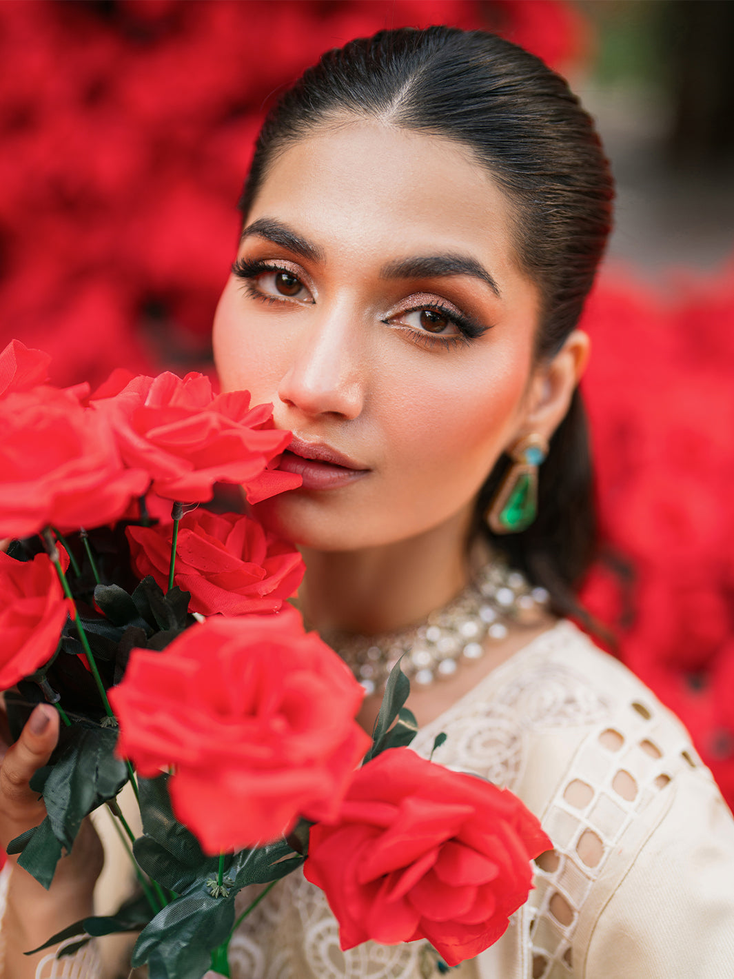 Mahnur | Nazakat Luxury Winter | ZEYA - Official Mahnur - Agha Fabrics UK