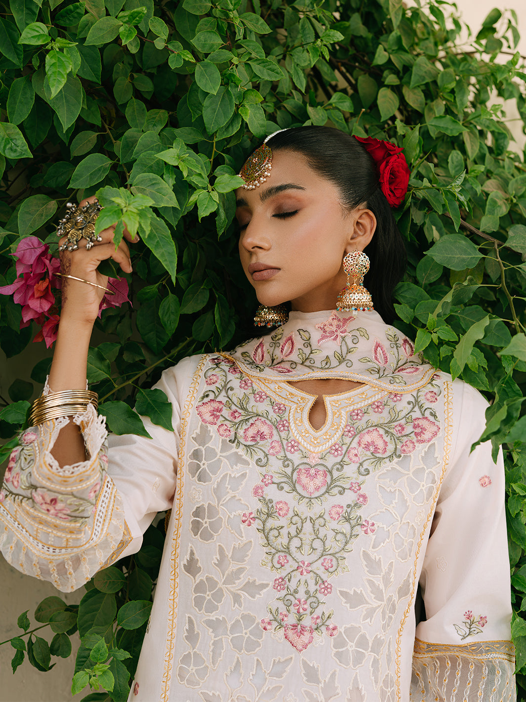 Mahnur | Shanaya Luxury Lawn 25 | Elnaz
