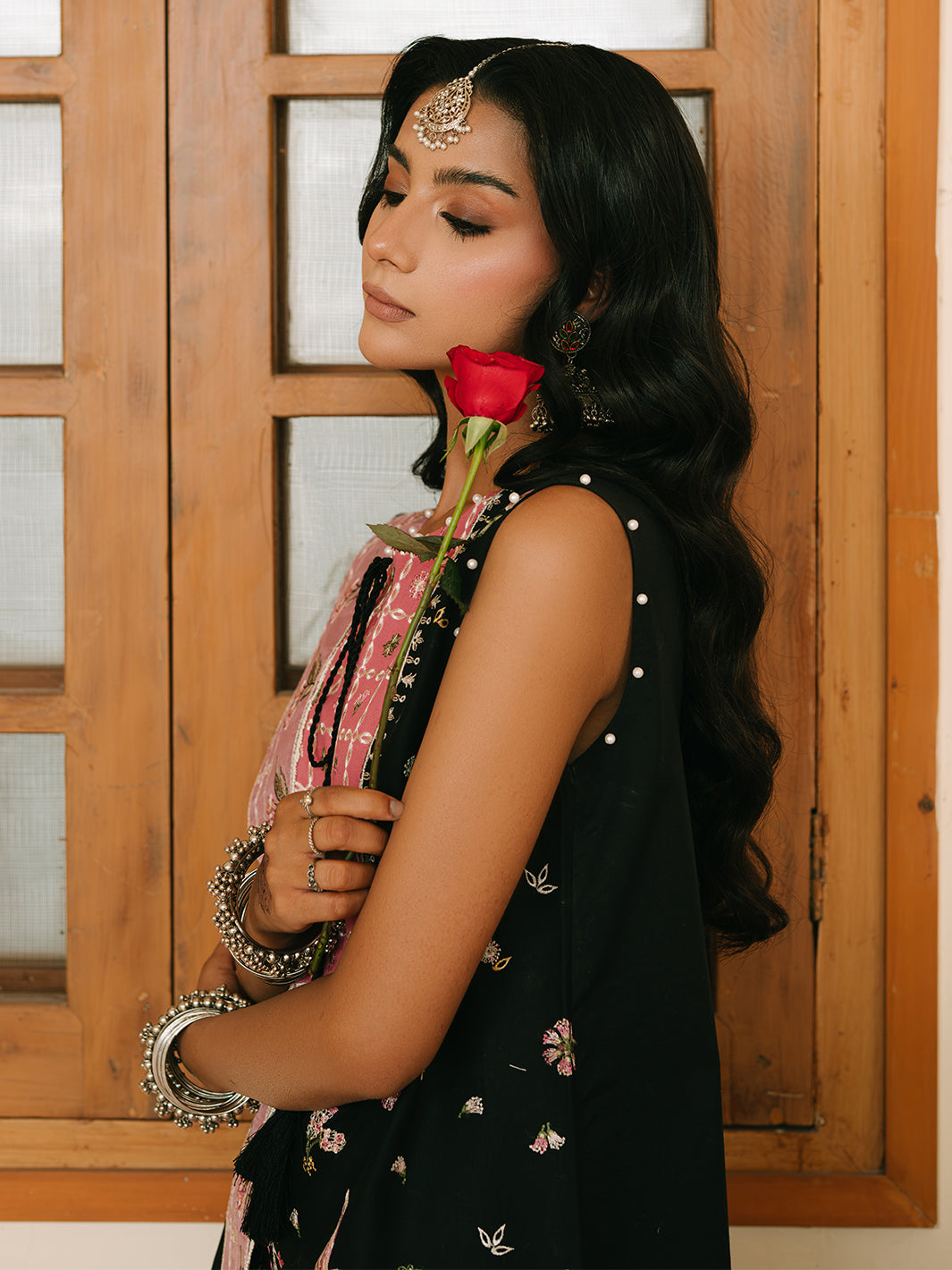 Mahnur | Shanaya Luxury Lawn 25 | Zarina