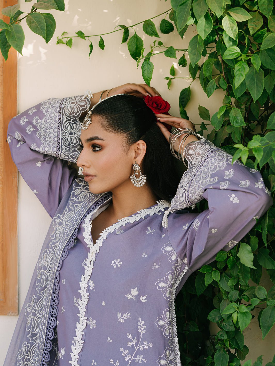 Mahnur | Shanaya Luxury Lawn 25 | Zoee