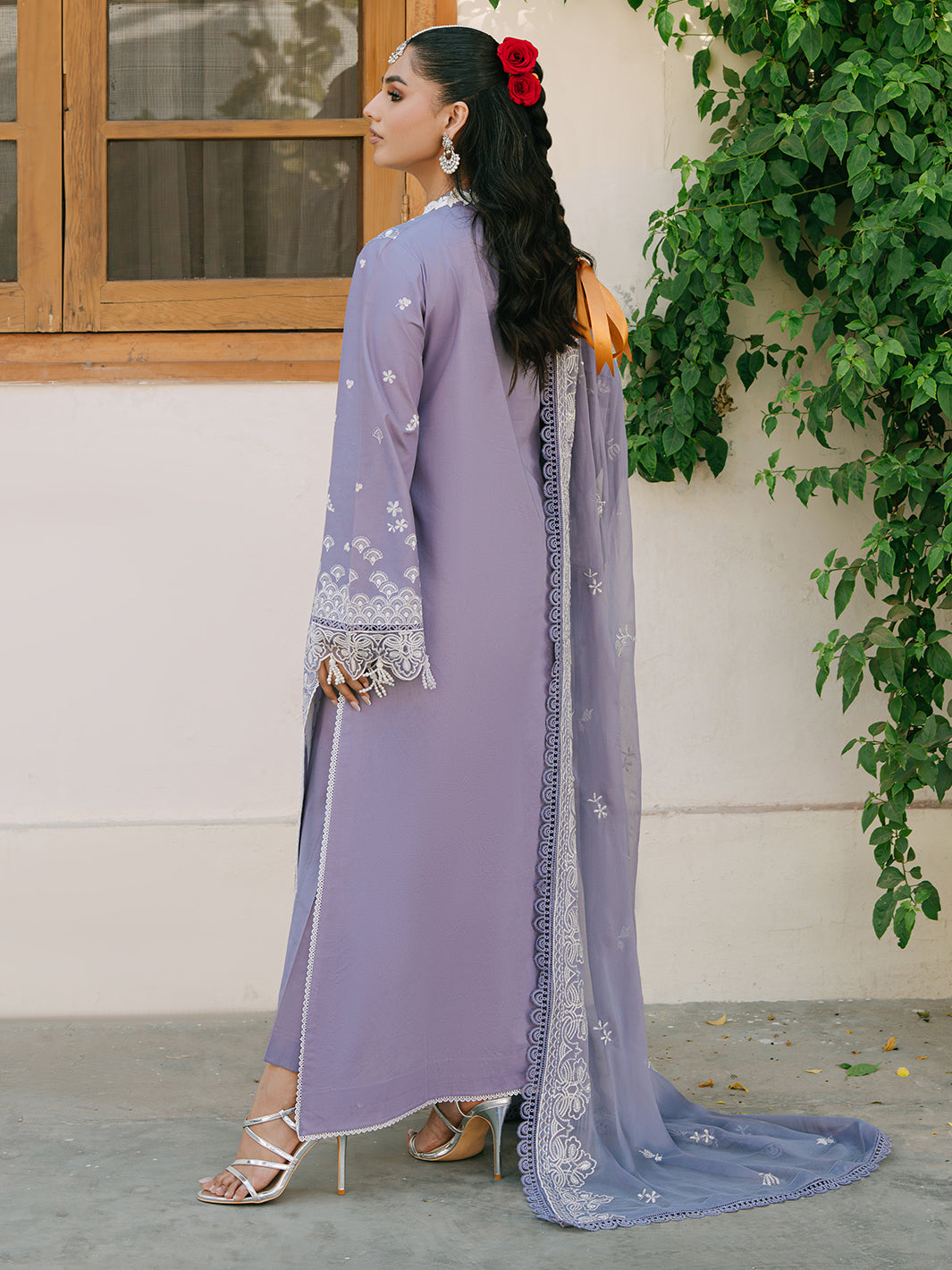 Mahnur | Shanaya Luxury Lawn 25 | Zoee