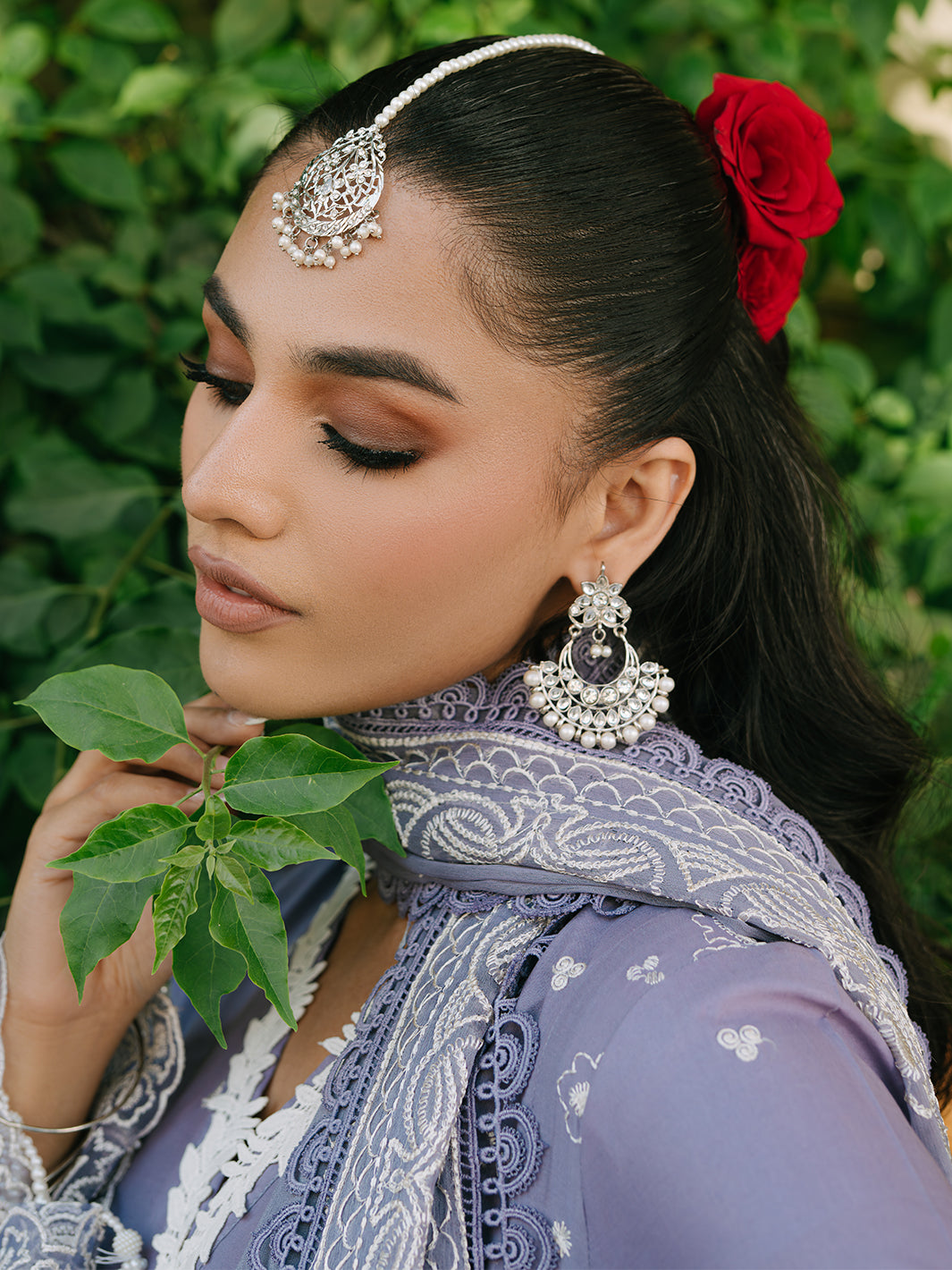 Mahnur | Shanaya Luxury Lawn 25 | Zoee