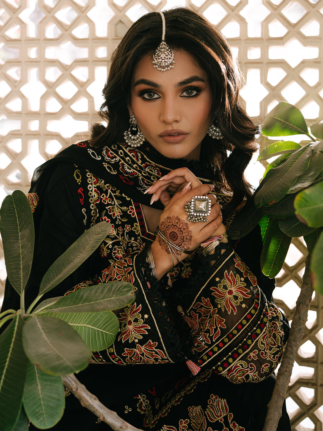 Mahnur | Shanaya Luxury Lawn 25 | Zehra